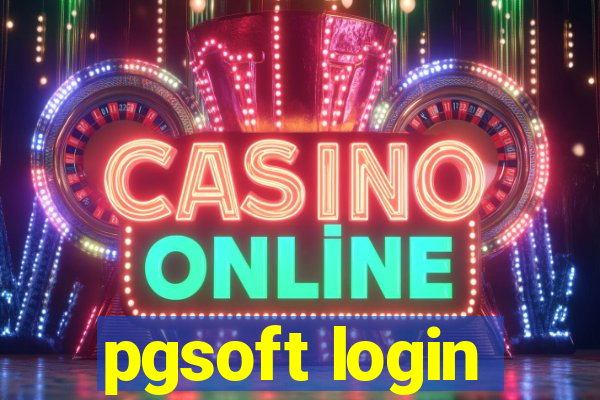 pgsoft login