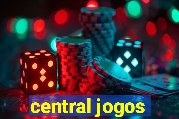 central jogos