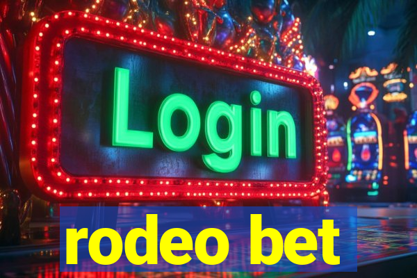 rodeo bet