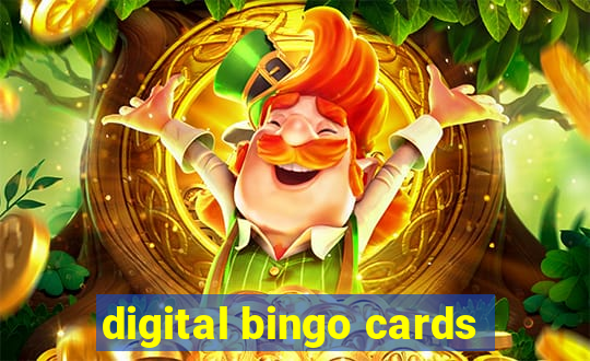 digital bingo cards