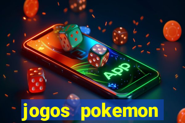 jogos pokemon branco e preto