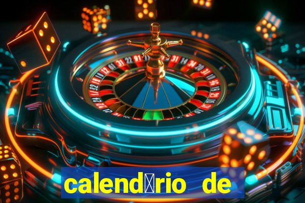 calend谩rio de pesca 2024