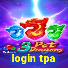 login tpa