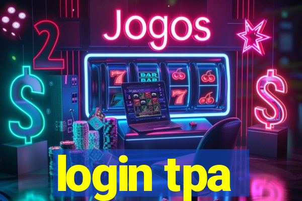 login tpa