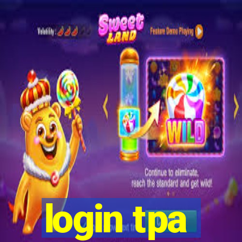 login tpa