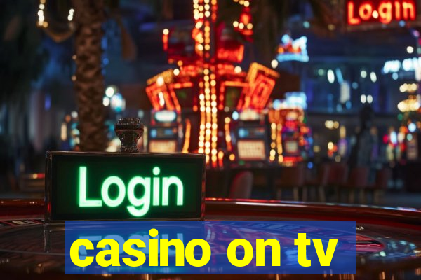 casino on tv