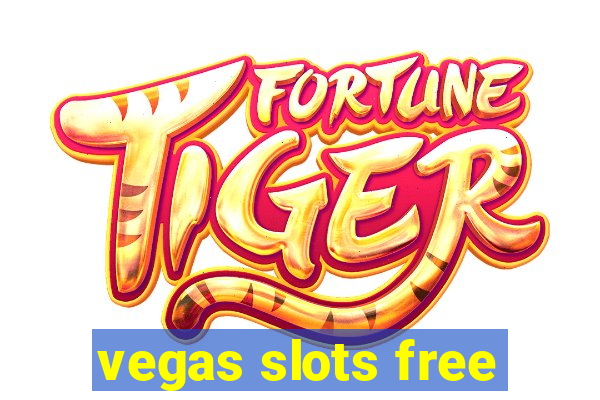 vegas slots free