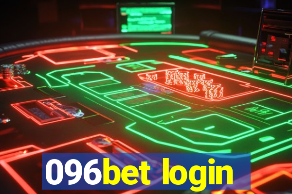 096bet login