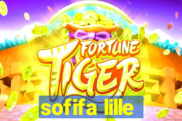 sofifa lille