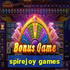 spirejoy games