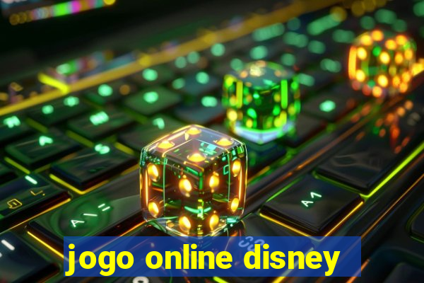 jogo online disney