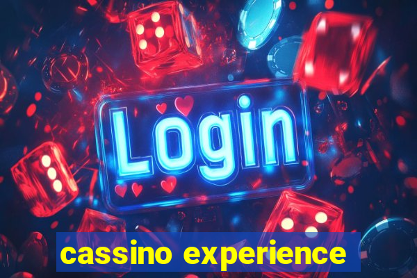 cassino experience