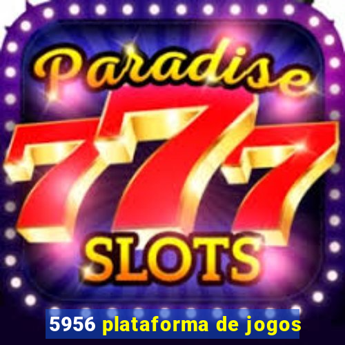 5956 plataforma de jogos