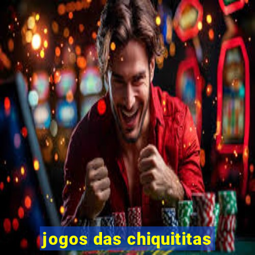 jogos das chiquititas