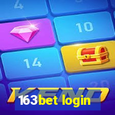 163bet login