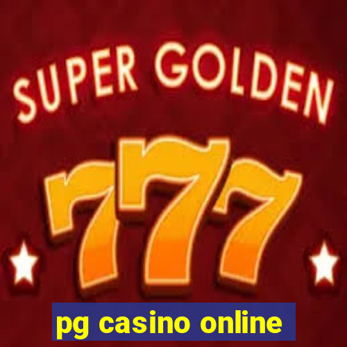 pg casino online