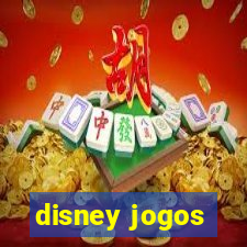 disney jogos