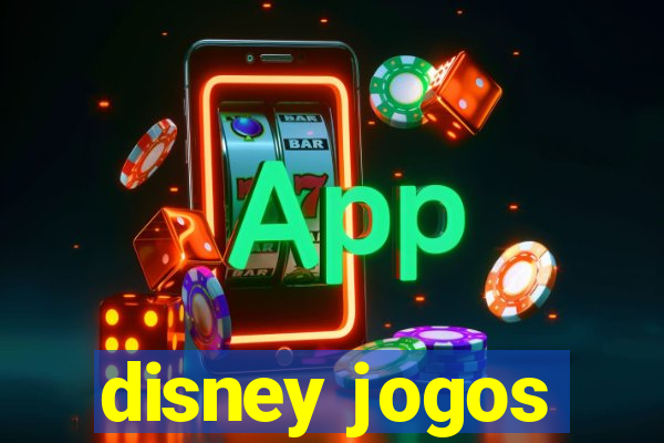 disney jogos