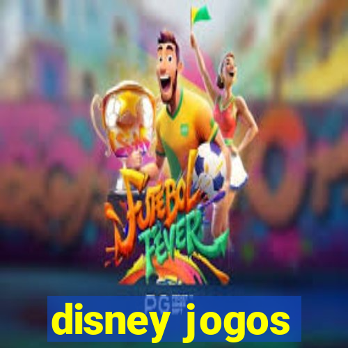 disney jogos