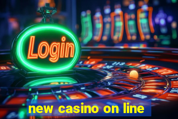 new casino on line