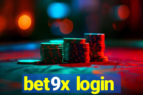 bet9x login