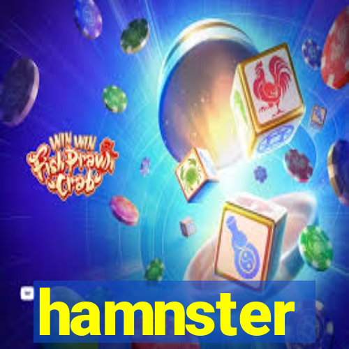 hamnster