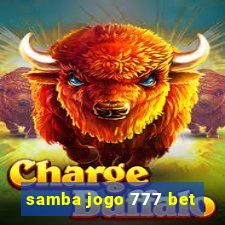 samba jogo 777 bet