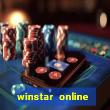 winstar online casino games