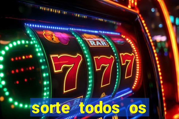 sorte todos os dias slots