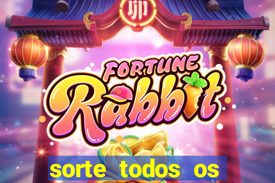 sorte todos os dias slots