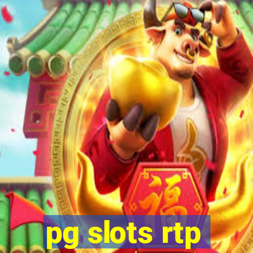 pg slots rtp