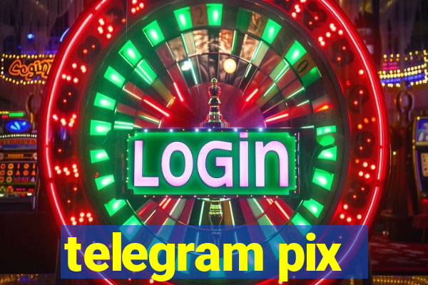 telegram pix