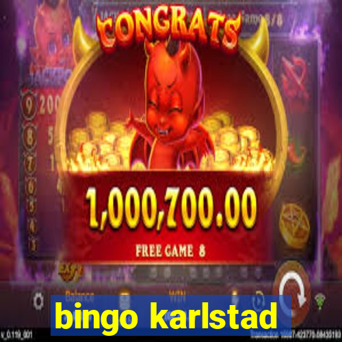 bingo karlstad