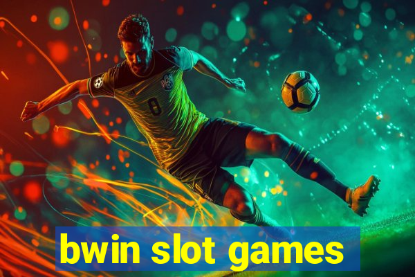 bwin slot games