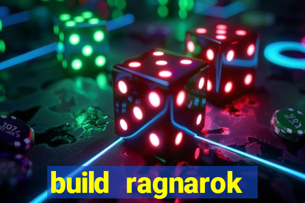 build ragnarok history reborn shadow