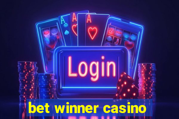 bet winner casino