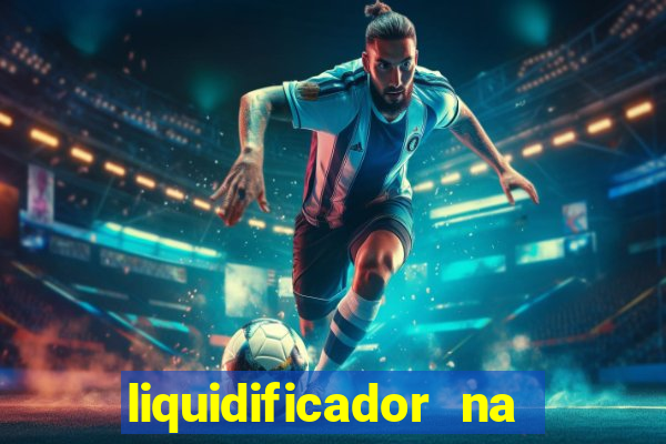 liquidificador na casas bahia