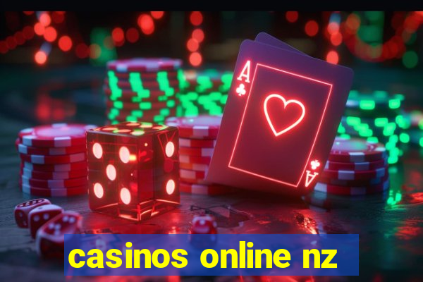 casinos online nz