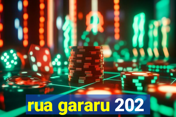 rua gararu 202