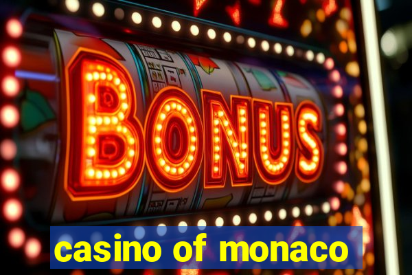 casino of monaco