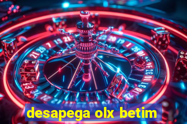 desapega olx betim