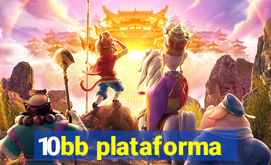 10bb plataforma