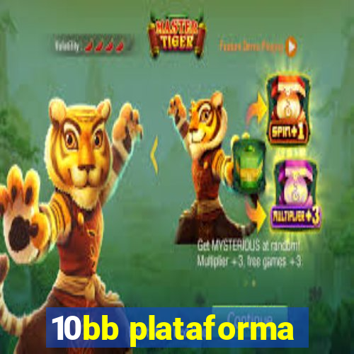 10bb plataforma