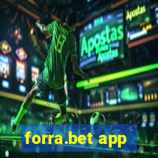 forra.bet app