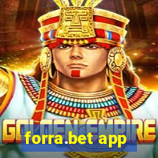 forra.bet app