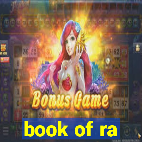 book of ra