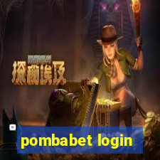 pombabet login