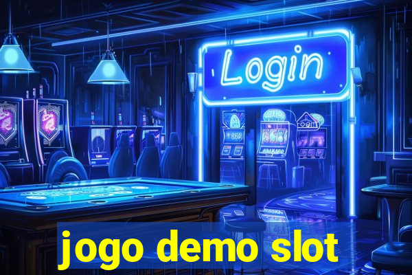 jogo demo slot