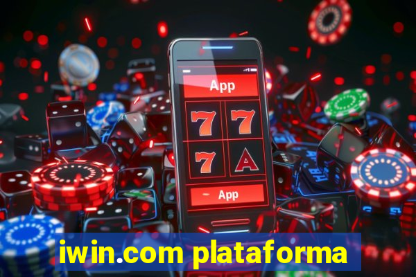 iwin.com plataforma