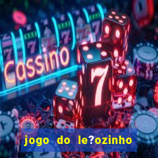 jogo do le?ozinho que ganha dinheiro